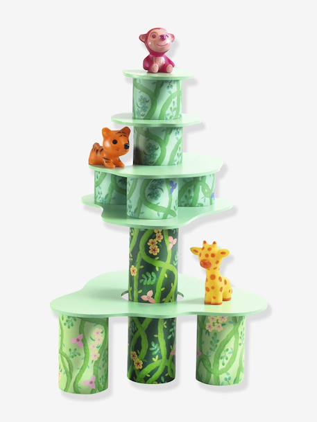 Topani Tube DJECO groen - vertbaudet enfant 