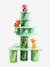 Topani Tube DJECO groen - vertbaudet enfant 