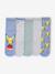 Set van 5 paar Pokemon® sokken hemelsblauw - vertbaudet enfant 