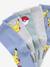 Set van 5 paar Pokemon® sokken hemelsblauw - vertbaudet enfant 