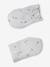 Babyset muts, wanten, sjaal en sloffen baby rozen - vertbaudet enfant 