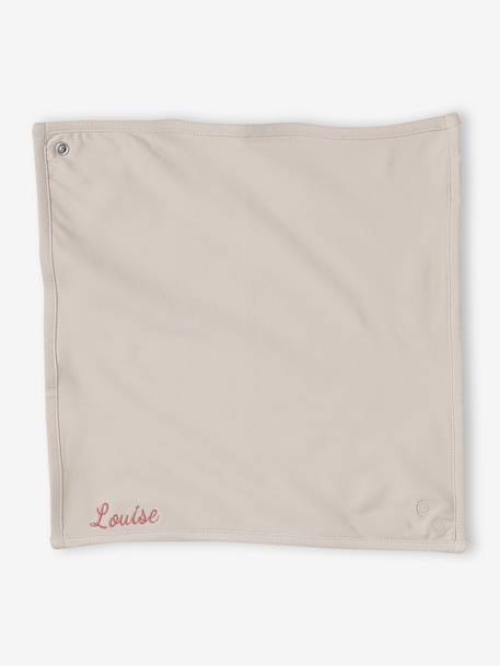 Babyset muts, wanten, sjaal en sloffen baby rozen - vertbaudet enfant 