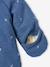 Babypakje voor pasgeborenen van volledig bedrukte denim stone - vertbaudet enfant 