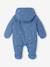 Babypakje voor pasgeborenen van volledig bedrukte denim stone - vertbaudet enfant 