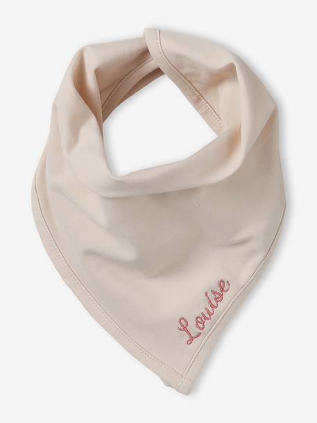 Babyset muts, wanten, sjaal en sloffen baby rozen - vertbaudet enfant 