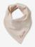 Babyset muts, wanten, sjaal en sloffen baby rozen - vertbaudet enfant 