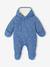 Babypakje voor pasgeborenen van volledig bedrukte denim stone - vertbaudet enfant 