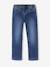 Gevoerde denim jeans voor jongens stone - vertbaudet enfant 