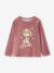 Pyjama meisjes PAW PATROL® in fluweel / velours rouge - vertbaudet enfant 