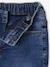 Gevoerde denim jeans voor jongens stone - vertbaudet enfant 