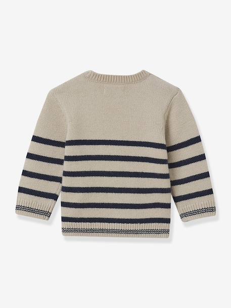 Babytrui van wol CYRILLUS beige - vertbaudet enfant 