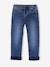 Gevoerde denim jeans voor jongens stone - vertbaudet enfant 
