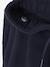 Fleece joggingbroek voor jongens marineblauw - vertbaudet enfant 