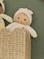 KALOO babypoppetje beige+rozen - vertbaudet enfant 