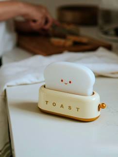 -Oplaadbaar nachtlampje Toast