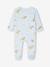 Set van 2 babyslaappakjes Disney® ROI LION van fluweel / velours hemelsblauw - vertbaudet enfant 