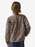 Blouse van Liberty Libby-stof voor meisjes CYRILLUS rozen - vertbaudet enfant 