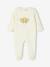 Set van 2 babyslaappakjes Disney® ROI LION van fluweel / velours hemelsblauw - vertbaudet enfant 