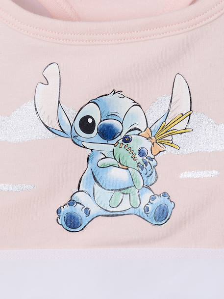 Set van 2 beha's Disney® LILO & STITCH meisje lichtroze - vertbaudet enfant 