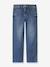 Jongenskleding jeansblauw+zwart denim - vertbaudet enfant 