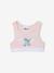 Set van 2 beha's Disney® LILO & STITCH meisje lichtroze - vertbaudet enfant 