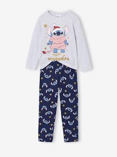 -Kerstpyjama voor meisjes Disney LILO & STITCH