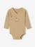 3-delige babyset met slaapzakje + 2 body's ecru - vertbaudet enfant 