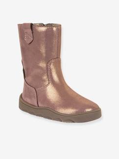 Blotevoetenlaarzen voor meisjes BAREFOOT ZERU TEX Froddo  - vertbaudet enfant