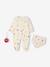 3-delig babyset Kerstmis ecru - vertbaudet enfant 