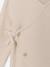 Babypakje 3-delige babyset + muts + knuffel gemêleerd beige - vertbaudet enfant 