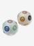 2 pop-it ballen Solene - LIEWOOD blauw+rozen - vertbaudet enfant 