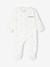 3-delige babyset met babyslaapzakje + 2 body's ecru - vertbaudet enfant 