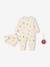3-delig babyset Kerstmis ecru - vertbaudet enfant 