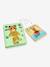 Inzebox Mix'n'match DJECO groen - vertbaudet enfant 
