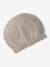 Babypakje muts, wanten en sloffen en zijn personaliseerbare zak. gemêleerd beige+wit - vertbaudet enfant 