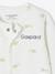 3-delige babyset met babyslaapzakje + 2 body's ecru - vertbaudet enfant 