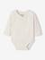 3-delige babyset met babyslaapzakje + 2 body's ecru - vertbaudet enfant 