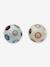 2 pop-it ballen Solene - LIEWOOD blauw+rozen - vertbaudet enfant 