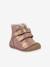 Boots jongen PAIX UP WINTER FRODDO blauw+karamel+nachtblauw+oudroze+rouge - vertbaudet enfant 