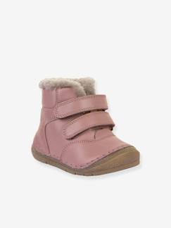 Schoenen-Baby schoenen 17-26-Boots jongen PAIX UP WINTER FRODDO