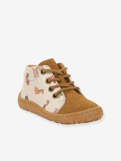 Baby jongen Schoenen voor het leren blootsvoets BAREFOOT FIRST STEP VETERS Froddo  - vertbaudet enfant