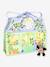 Creatieve set Mi house DJECO groen+rood+rozen - vertbaudet enfant 