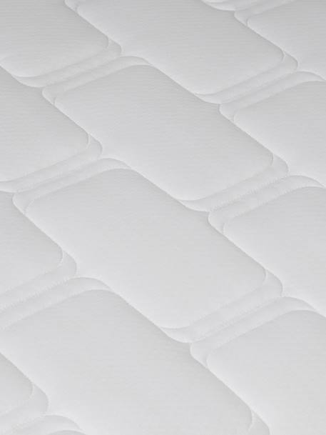 Kindermatras anti-huisstofmijt behandeld met BI-OME® NTL wit - vertbaudet enfant 