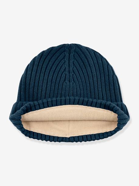 Unisex babykleding donkerblauw+pruim - vertbaudet enfant 
