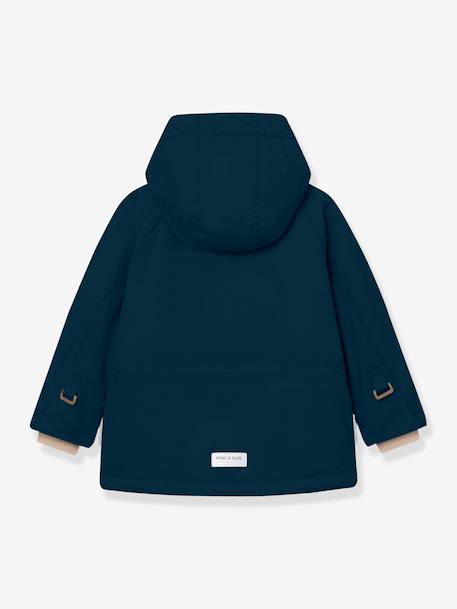 Unisex babykleding donkerblauw+grijsblauw+pruim+saliegroen - vertbaudet enfant 