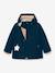 Unisex babykleding donkerblauw+grijsblauw+pruim+saliegroen - vertbaudet enfant 