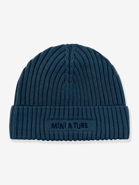 Unisex babykleding donkerblauw+pruim - vertbaudet enfant 