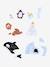 Evolutieve 3D-puzzels van FSC®-hout Banquise wit - vertbaudet enfant 