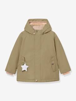 Meisje-Mantel, jas-Unisex babykleding