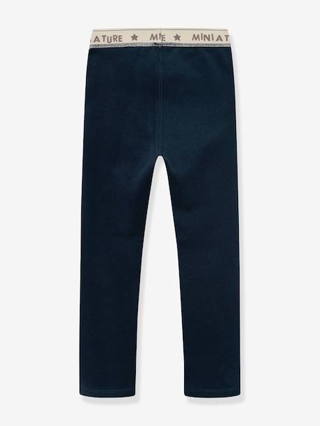 Meisjeskleding donkerblauw+paars - vertbaudet enfant 
